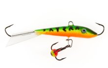 Балансир Lucky John Fin 3 (с тройником) 40мм 4,0г - #20