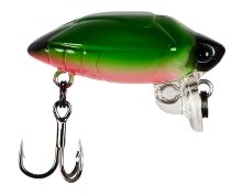 Воблер Smith Camenusi 31F 2,5г - #23 Ezo stink bug