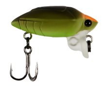 Воблер Smith Camenusi 31F 2,5г - #25 Miyama Olive