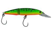 Воблер Tackle House Bitstream Jointed 85FD 85mm 11g - #Chart Tiger