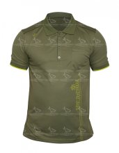 Футболка Norfin Polo Green