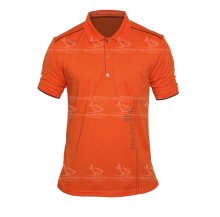 Футболка Norfin Polo Orange