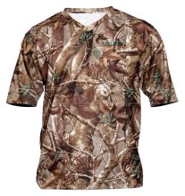 Футболка Norfin Hunting Alder Passion Green