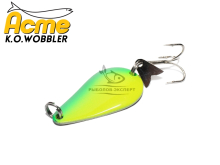 Блешня Acme KOWobbler 14г S670-CGS