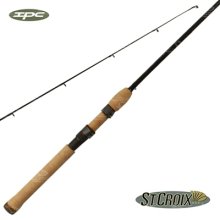 Спиннинг St. Croix Avid AVS66MF2 1.98м 5.25-17.5гр