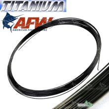 Поводковый материал AFW Titanium 5м