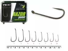 Крючки ACE Long Shank Hook