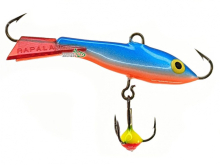 Балансир Rapala Jigging Rap Beaded Hook WH3 BSR