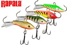 Балансир Rapala Jigging Rap W2