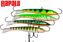 Балансир Rapala Jigging Rap W9