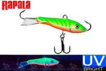 Балансир Rapala Jigging Rap W3 GTU