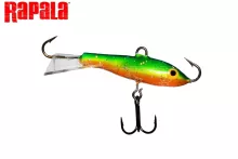 Балансир Rapala Jigging Rap W3 GYHF