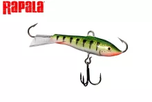 Балансир Rapala Jigging Rap W3 NP