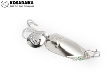 Блешня Kosadaka Grav 6г 35мм silver