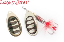 Блешня Lucky John Bonnie Blade 5 / 13,4г - 001