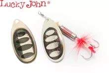 Блесна Lucky John Bonnie Blade 5 / 13,4г - 001