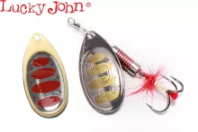 Блешня Lucky John Bonnie Blade 2 / 4,3г - 005