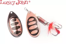 Блесна Lucky John Bonnie Blade 5 / 13,4г - 006