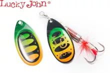 Блесна Lucky John Bonnie Blade 5 / 13,4г - 008