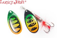Блешня Lucky John Bonnie Blade 5 / 13,4г - 008
