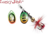 Блешня Lucky John Bonnie Blade 1 / 3,5г - 008