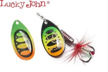 Блесна Lucky John Bonnie Blade 3 / 6,4г - 008