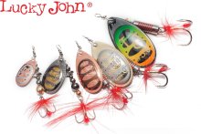 Блесна Lucky John Bonnie Blade 4 / 10,3г