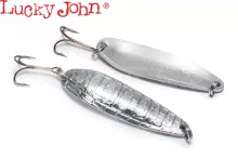 Блешня Lucky John Croco Spoon 18г 004