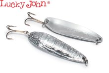 Блесна Lucky John Croco Spoon 18г 004