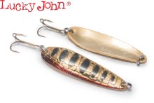 Блесна Lucky John Croco Spoon 14г 008