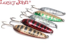 Блесна Lucky John Croco Spoon 14г