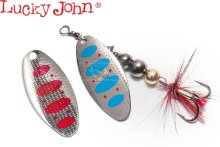 Блесна Lucky John Shelt Blade 3 / 12г - 003