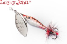 Блешня Lucky John Trian Blade Long 6г 007