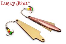 Блешня зимова Lucky John Wing 50мм 5,5г - GC