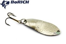Блесна BoRich "Dohna" 2,5г никель