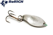 Блешня BoRich "Кобра" 1,8 г срібло