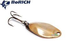 Блешня BoRich "Weeper" 1,5г латунь
