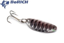 Блешня Borich "Yu-Tan" 1,7г мідь чорнена