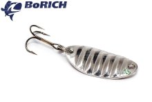 Блешня Borich "Yu-Tan" 1,7г нікель