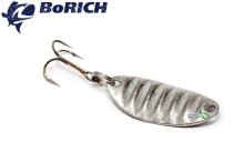 Блешня Borich "Yu-Tan" 1,7г срібло