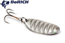 Блесна Borich "Yu-Tan" 2,7г серебро