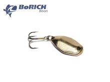 Блешня BoRich "Boon" 3,5г латунь