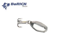 Блесна BoRich "Boon" 3,5г серебро
