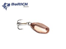 Блесна BoRich "Boon" 3,5г медь