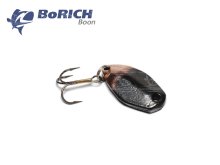 Блесна BoRich "Boon" 3,5г медь чернёная