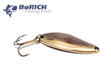 Блешня BoRich "Flying Fish" 3,2 г чорна латунь