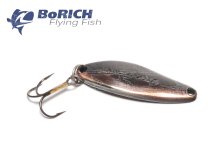Блешня BoRich "Flying Fish" 3,2г мідь чорнена