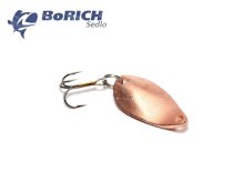 Блешня BoRich "Sedlo" 1,5г мідь