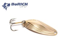 Блешня BoRich "UFO" 4,0г латунь
