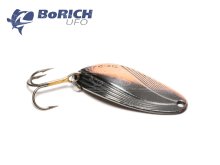 Блешня BoRich "UFO" 4,0г мідь чорнена